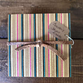 Coasters (Steven Krause) & Sparrow Tail Whisk (Tina Green) item