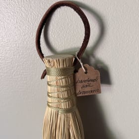 Coasters (Steven Krause) & Sparrow Tail Whisk (Tina Green) item