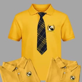 Grade-Level Signature Polo item