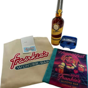 Jordan’s Own Frankie’s WunderBAR Gift Bag item