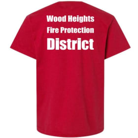 T-shirt item