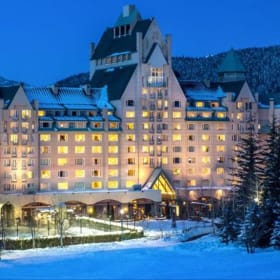 Fairmont Chateau Whistler – 2-Night Stay item