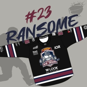 MND Jersey #23 Ransome item