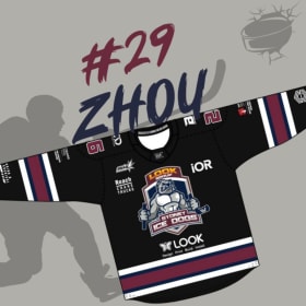 MND Jersey #29 Zhou item