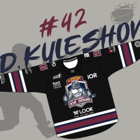 MND Jersey #42 D.Kuleshov item