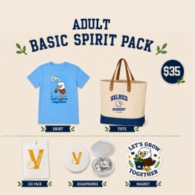 ADULT- Basic Spirit Pack item