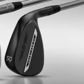 Titleist Vokey SM11 Wedge – 50° Black Finish item