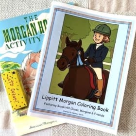 Kids Morgan Goodie Basket item