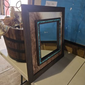 Artisan Creations Barrel item