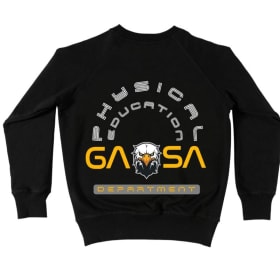 P.E. Sweatshirt (Black) item