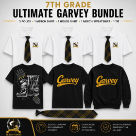 The Garvey Ultimate Uniform Bundle item