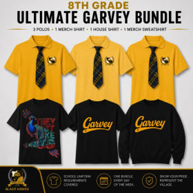 The Garvey Ultimate Uniform Bundle item