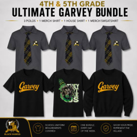 The Garvey Ultimate Uniform Bundle item