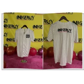 Baseball Jersey -Limited Edition item