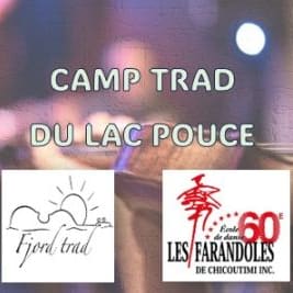 Veillée de danse du Camp Trad (Samedi - Rabais membre) item
