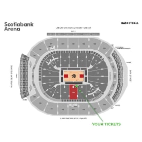 Photo of Premium Toronto Tempo Tickets vs. Minnesota Lynx