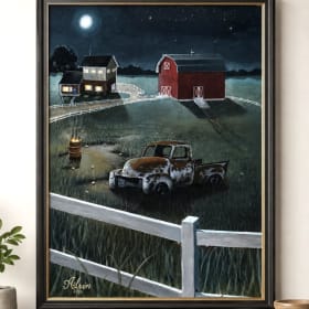 Moonlit Homestead item