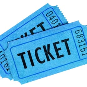 Raffle Tickets Buy 6 for $5 item