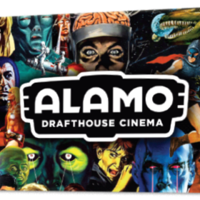 Alamo Drafthouse Cinema $100 Gift Card item