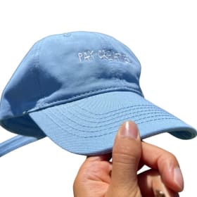 Blue Cap item