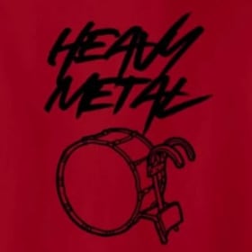 Heavy Metal item
