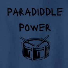 Paradiddle Power item