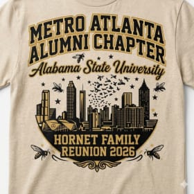 ASU Family Reunion T- Shirt ( S-XL) item