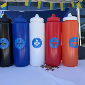 Bouteille d'eau 1000 ML item