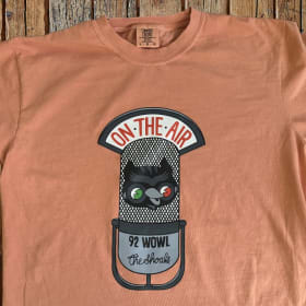 The Mic T-shirt item