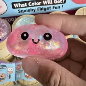 Viral Mystery Mini Dumpling item