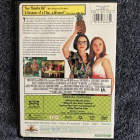 GHOST WORLD DVD SIGNED BY THORA BIRCH item