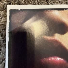 PRINCE OF BROADWAY 12x18 INCH SIGNED BY SEAN BAKER item