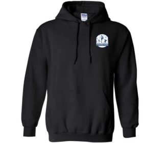 Adult Hood Double Logo 4 Color Options item