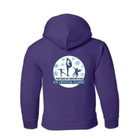 Youth Hoodie Double Logo 5 Color Options item