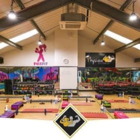 6-Month Gym Membership for Two People item