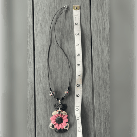 Whimsical Berner Handmade Necklace item