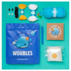 3. Woobles Beginner Crochet Kit item