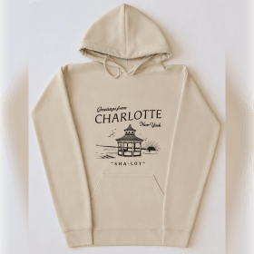 Tan Sweatshirt item