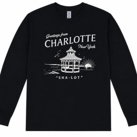 Black Long Sleeve Shirt item
