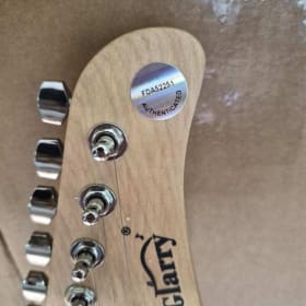 The Rolling Stones Signed Electric Guitar item