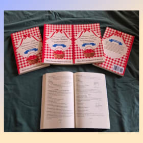 America's 250th Celebration Cookbook item
