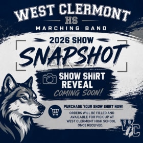 2026 - Snapshot Show Shirt item