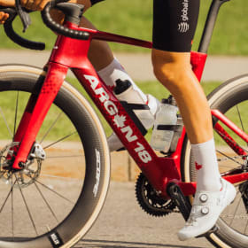 SIZE XS - Team Canada Nitrogen Pro SRAM Red AXS item