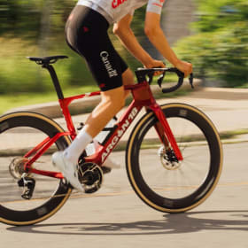 SIZE S - Team Canada Nitrogen Pro SRAM Red AXS item