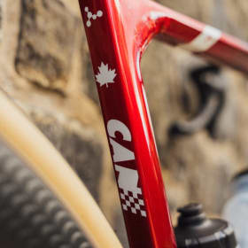 SIZE S - Team Canada Nitrogen Pro SRAM Red AXS item