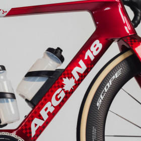 SIZE M - Team Canada Nitrogen Pro SRAM Red AXS item