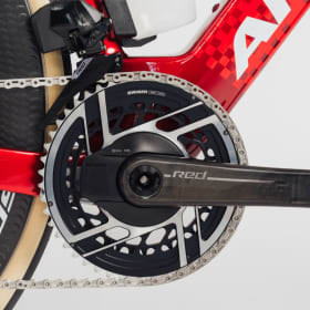 SIZE L - Team Canada Nitrogen Pro SRAM Red AXS item