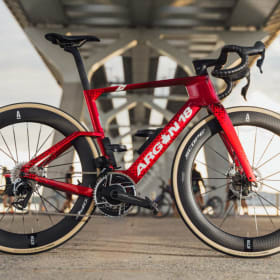 SIZE S - Team Canada Nitrogen Pro SRAM Red AXS item