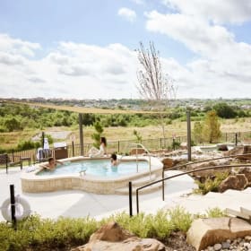 WorldSprings Spa Package for 2 item