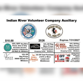 2026 Discount Card item